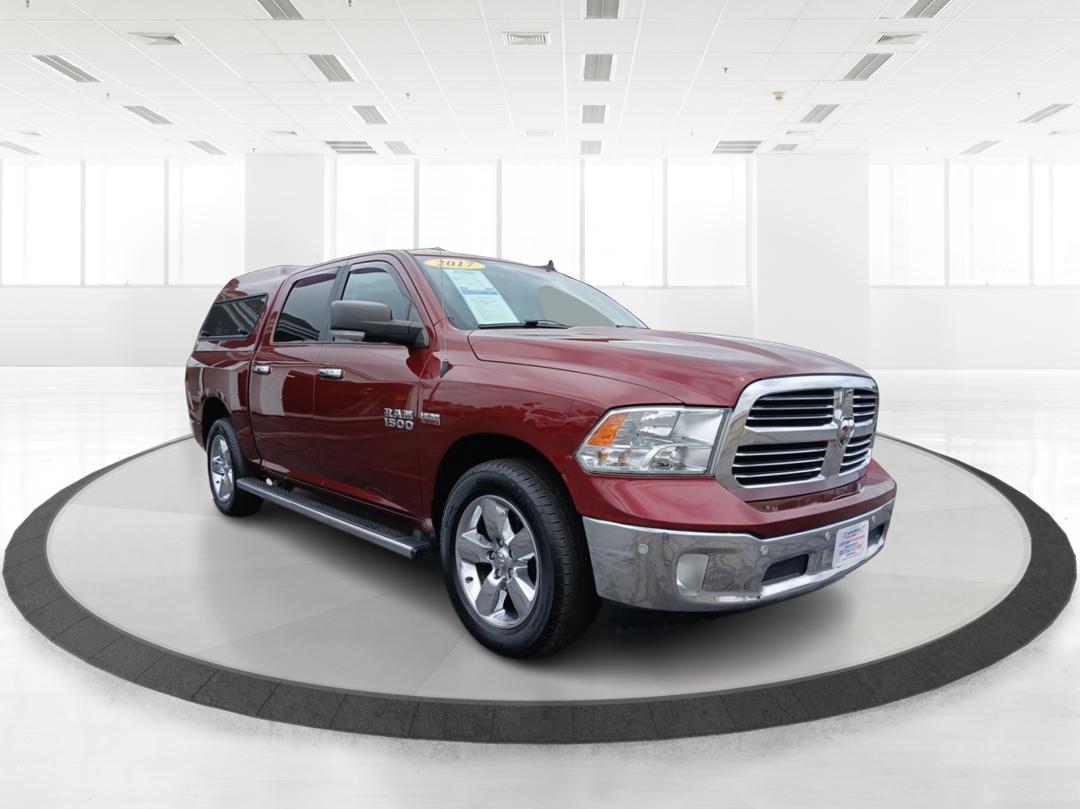 photo of 2017 RAM 1500 SLT Crew Cab SWB 4WD