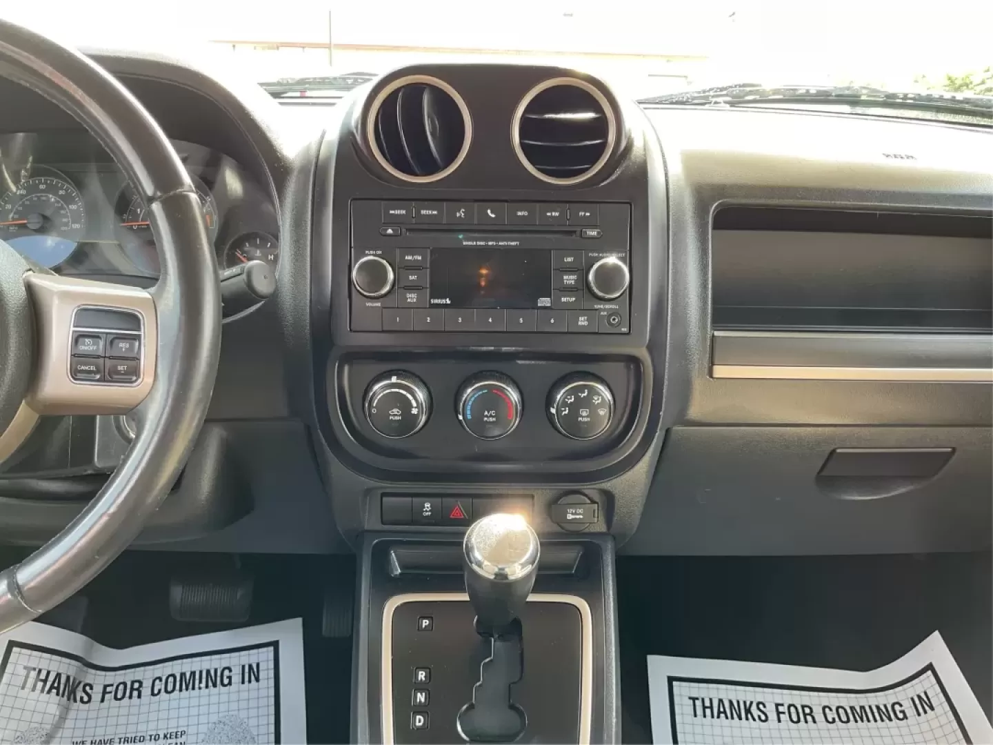 2016 Jeep Patriot 75th Anniversary (1C4NJPBBXGD) with an 2.4L I-4 DOHC engine, located at 880 E. National Road, Vandalia, OH, 45377, (937) 908-9800, 39.891918, -84.183594 - **Discover Your Next Adventure with the 2016 Jeep Patriot 75th Anniversary Edition!**<br /> <br /> Are you ready to embark on your next road trip or weekend adventure? The 2016 Jeep Patriot 75th Anniversary Edition is the perfect vehicle for those who crave exploration while enjoying the comforts of - Photo#12
