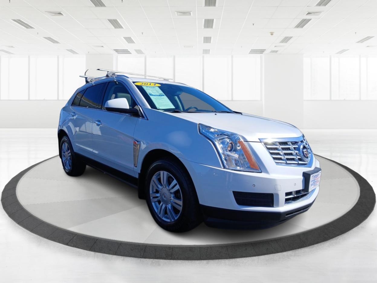 photo of 2014 Cadillac SRX Luxury Collection AWD