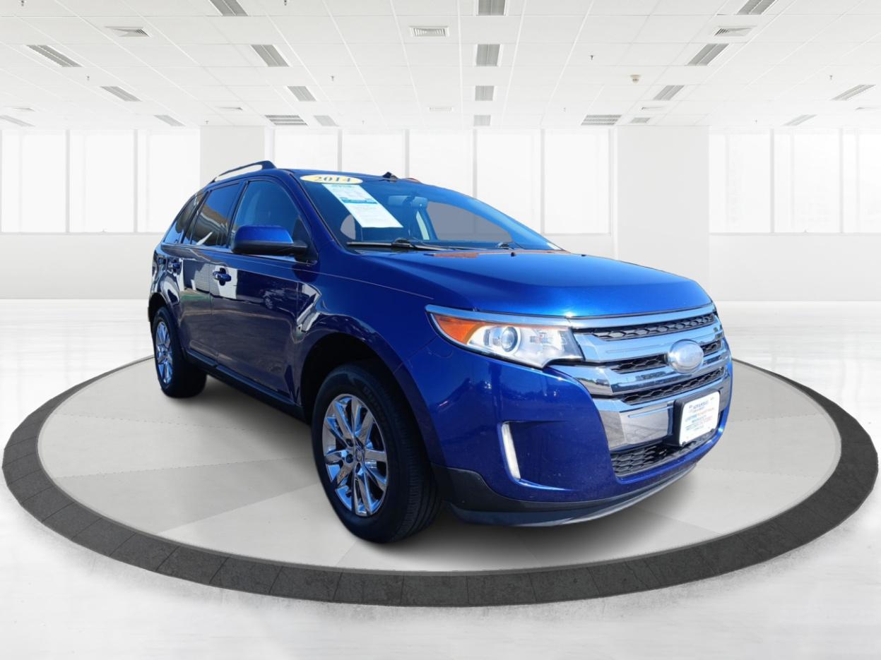 2014 Ford Edge Limited AWD