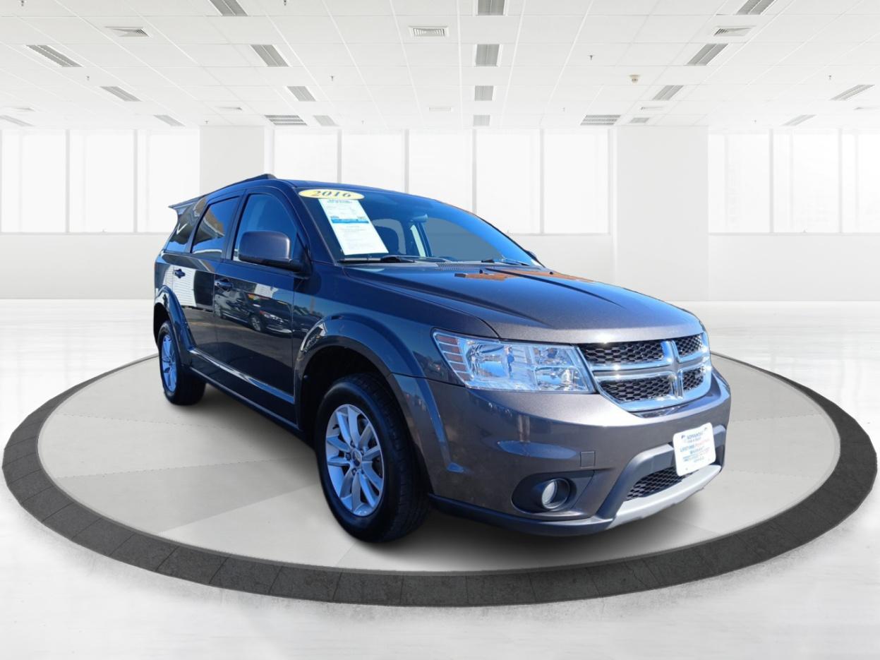 photo of 2016 Dodge Journey SXT