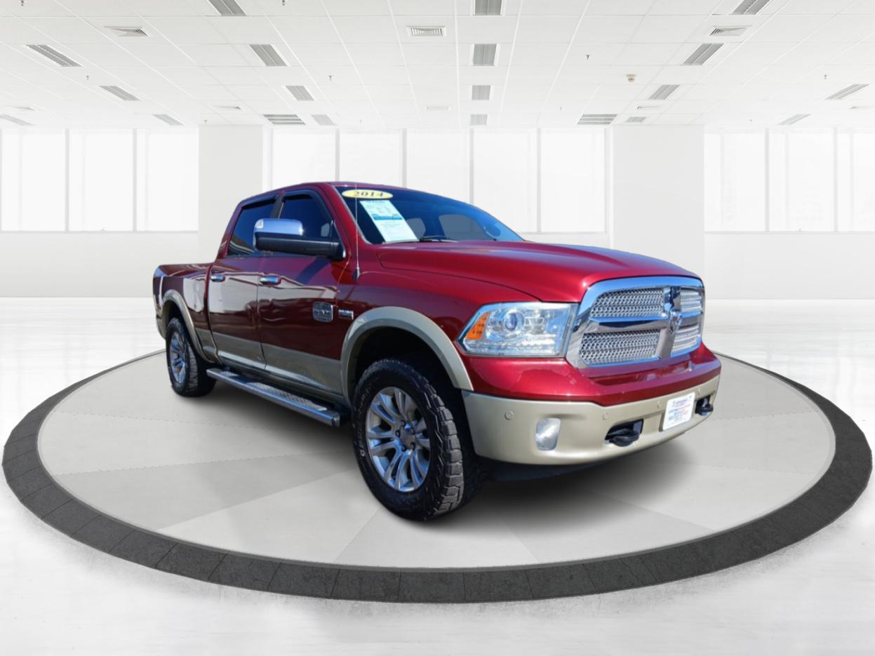 2014 RAM 1500 Laramie Longhorn Edition Crew Cab LWB 4WD