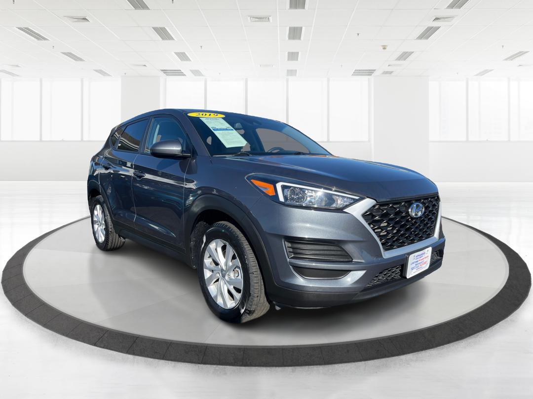 2019 Hyundai Tucson SE AWD