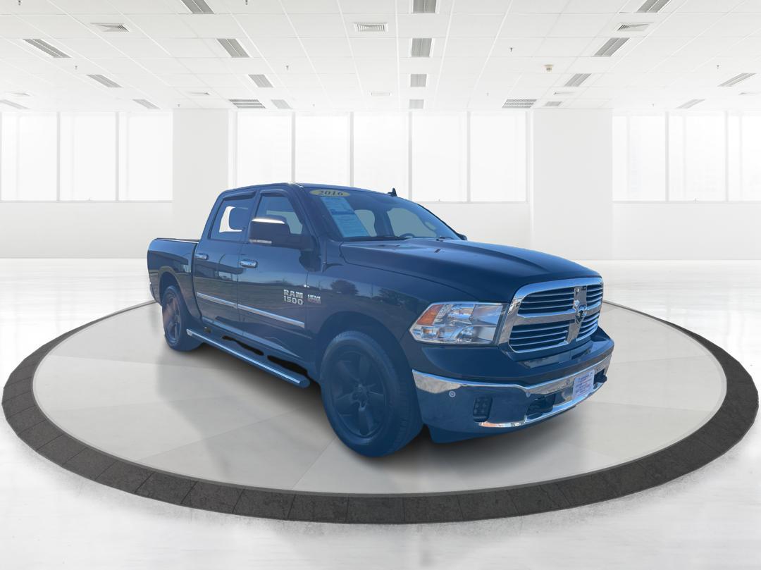 photo of 2016 RAM 1500 SLT Crew Cab SWB 4WD