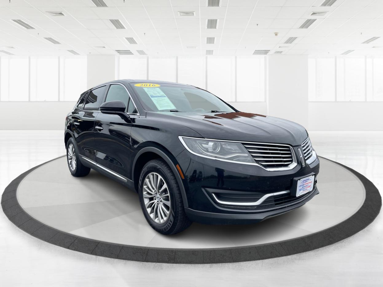 2016 Lincoln MKX Select AWD