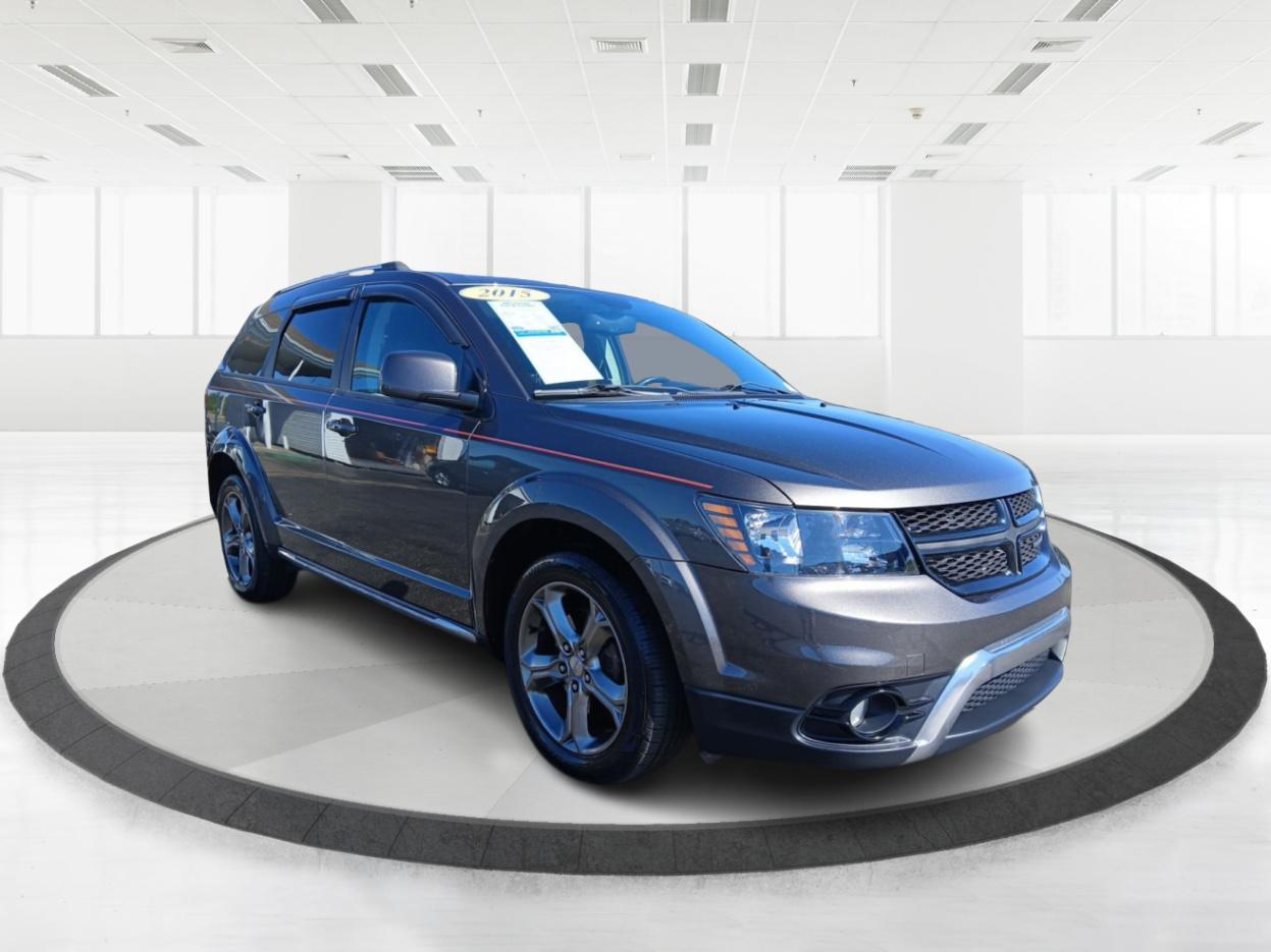 photo of 2015 Dodge Journey Crossroad AWD