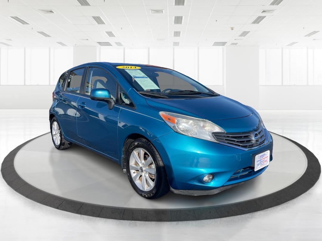 2014 Nissan Versa Note S