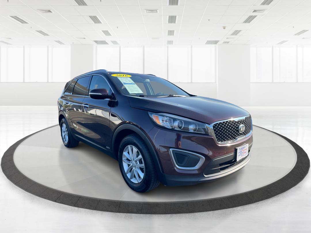 photo of 2016 Kia Sorento LX AWD