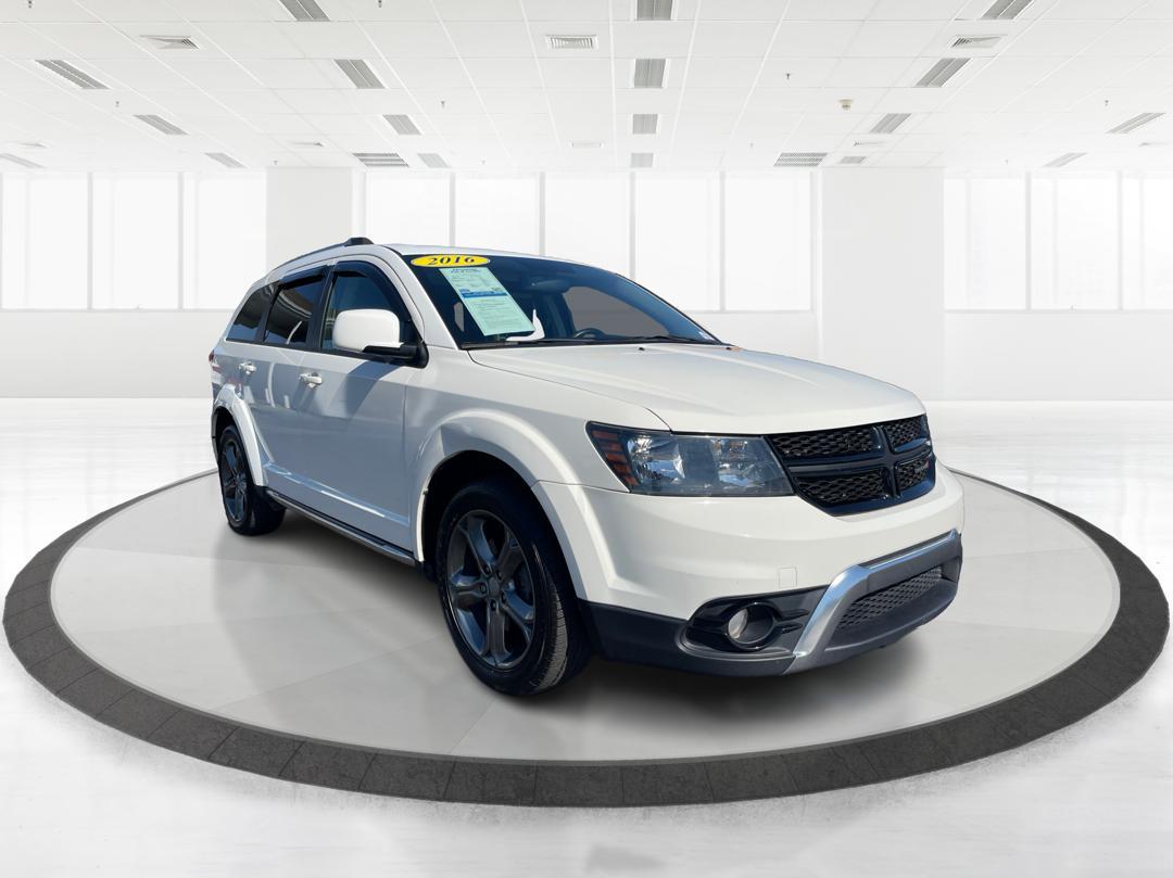 photo of 2016 Dodge Journey Crossroad FWD