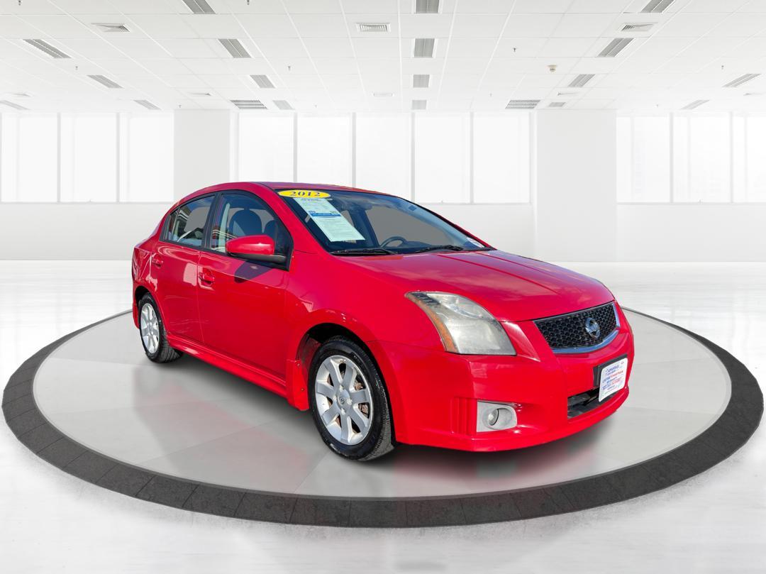 photo of 2012 Nissan Sentra 2.0