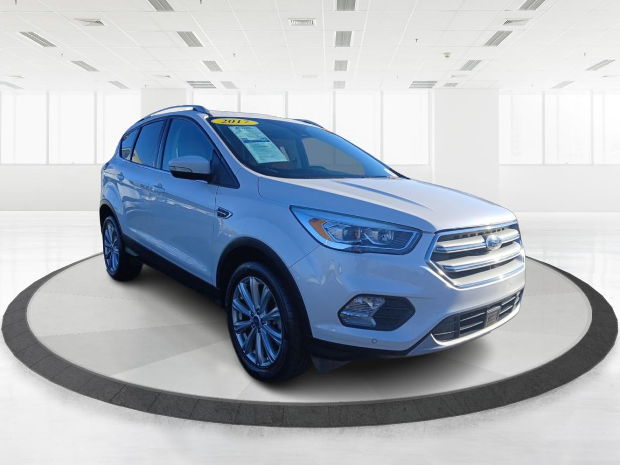 photo of 2017 Ford Escape Titanium 4WD