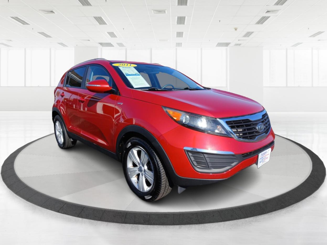 photo of 2011 Kia Sportage LX AWD