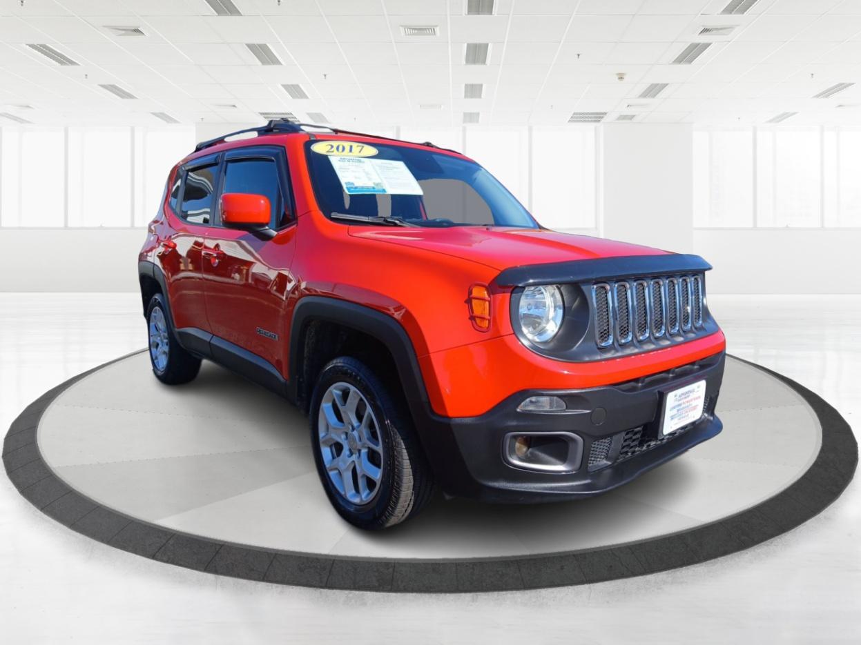 photo of 2017 Jeep Renegade Latitude 4WD