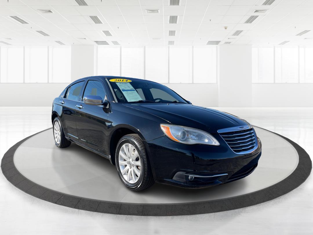 2014 Chrysler 200 Limited