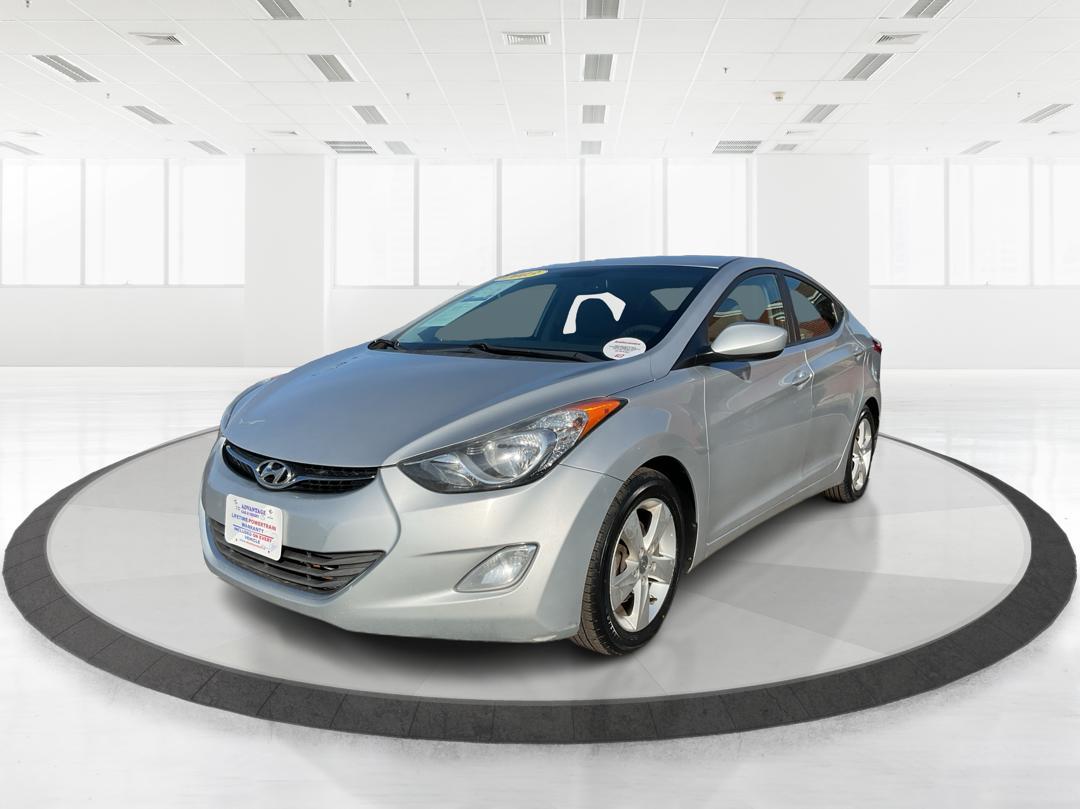 2013 Radiant Silver Metallic Hyundai Elantra GLS A/T (5NPDH4AEXDH) with an 1.8L L4 DOHC 16V engine, 6-Speed Automatic transmission, located at 4508 South Dixie Dr, Moraine, OH, 45439, (937) 908-9800, 39.689976, -84.218452 - Photo#7