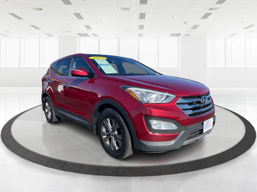 2013 Hyundai Santa Fe Sport 2.4 AWD