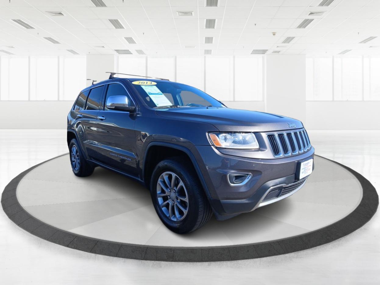 2014 Jeep Grand Cherokee Limited 4WD