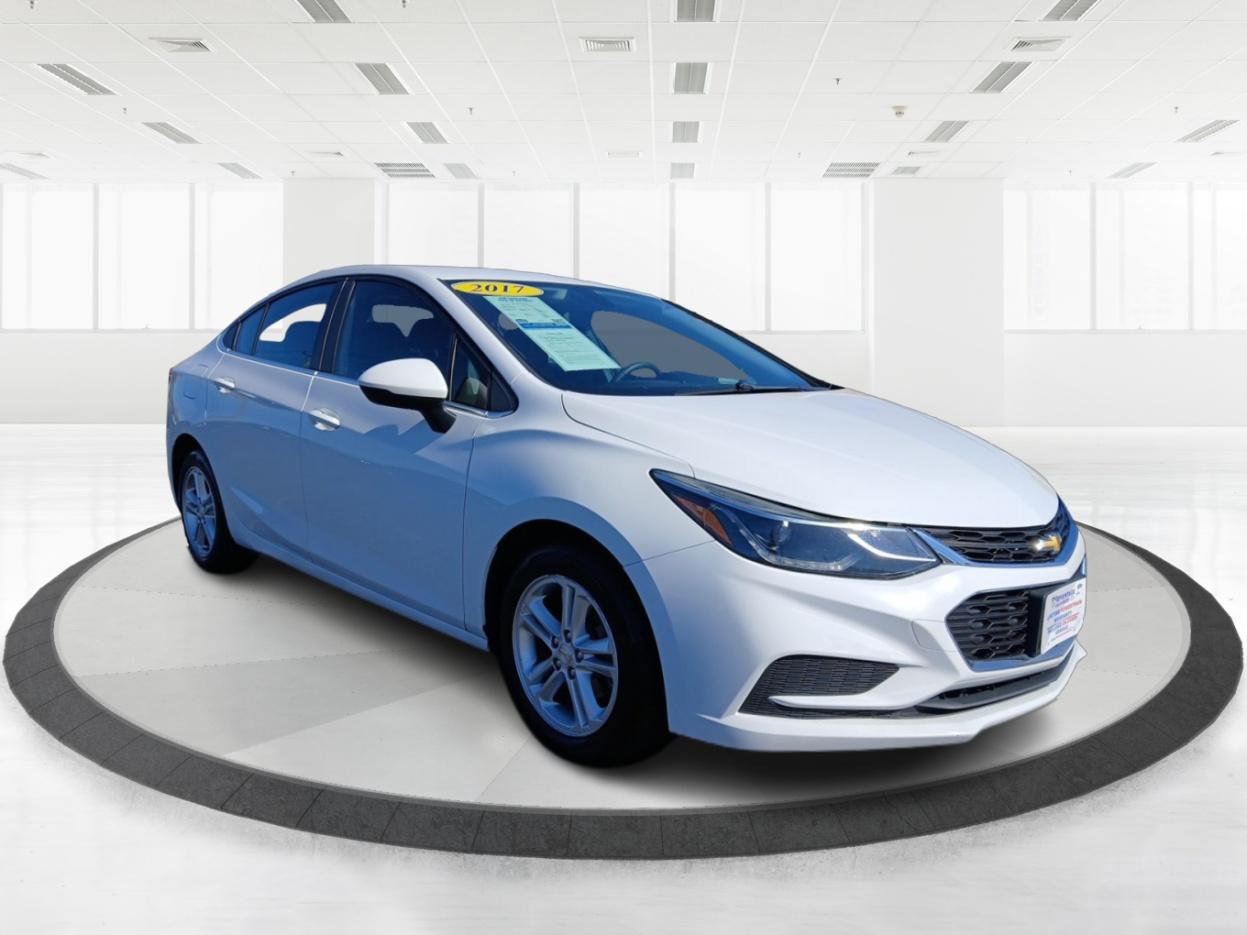 photo of 2017 Chevrolet Cruze LT Auto