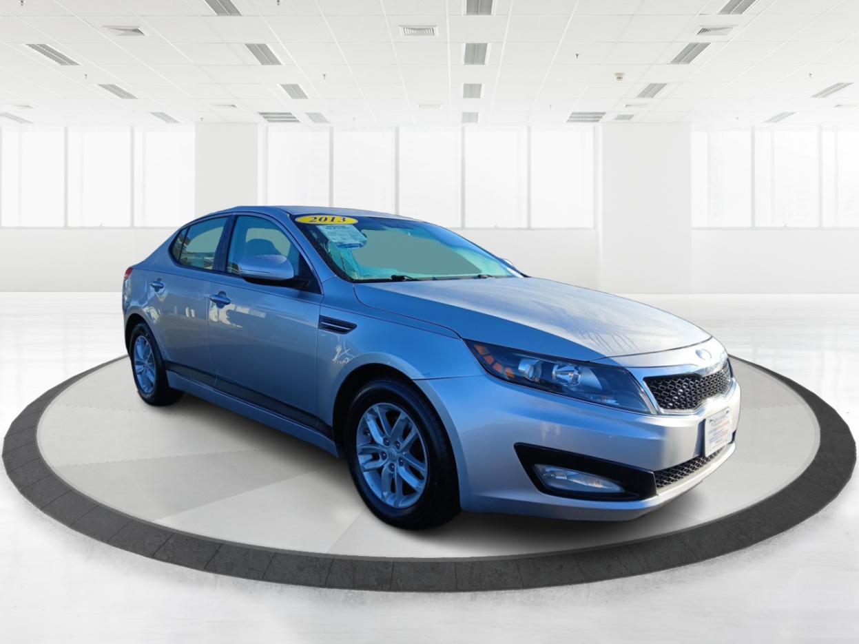 2013 Kia Optima LX MT