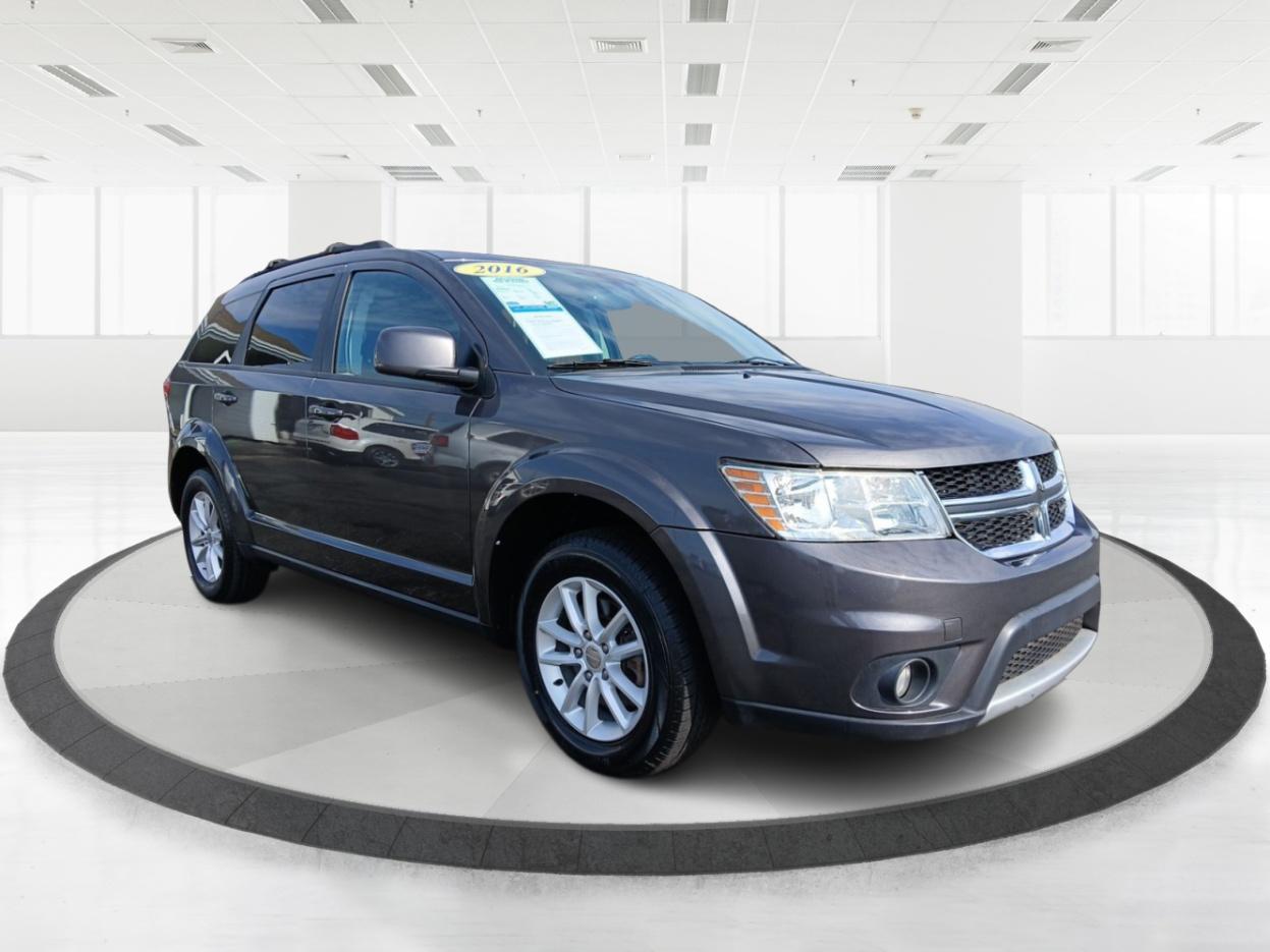 2016 Dodge Journey SXT AWD