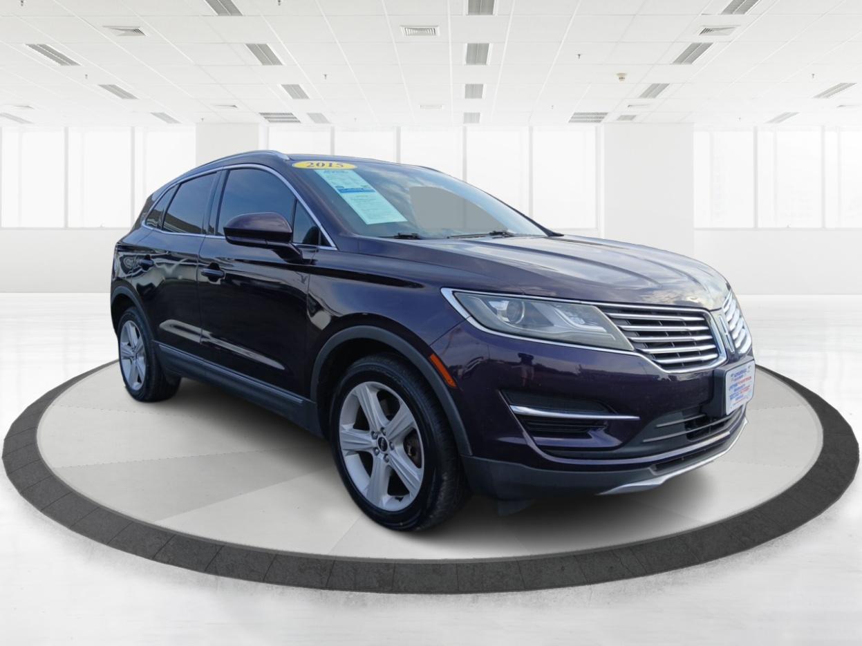 photo of 2015 Lincoln MKC AWD