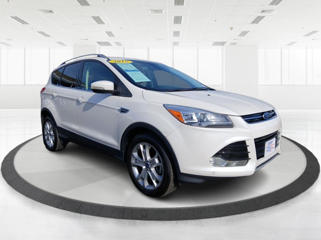 2015 Ford Escape Titanium 4WD