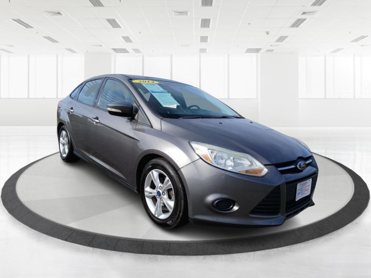 2014 Ford Focus SE Sedan