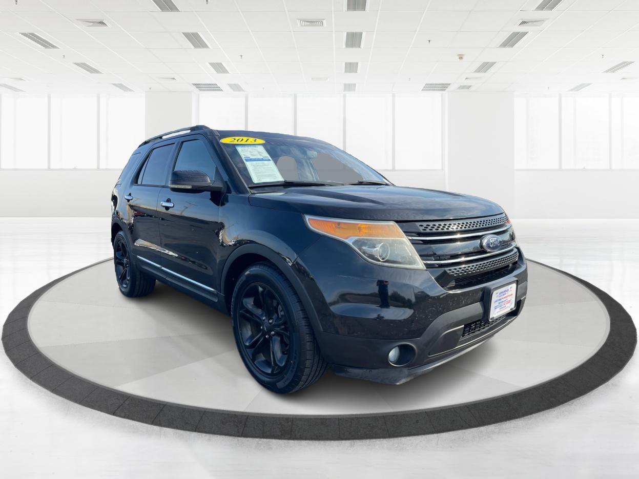 photo of 2013 Ford Explorer Limited FWD