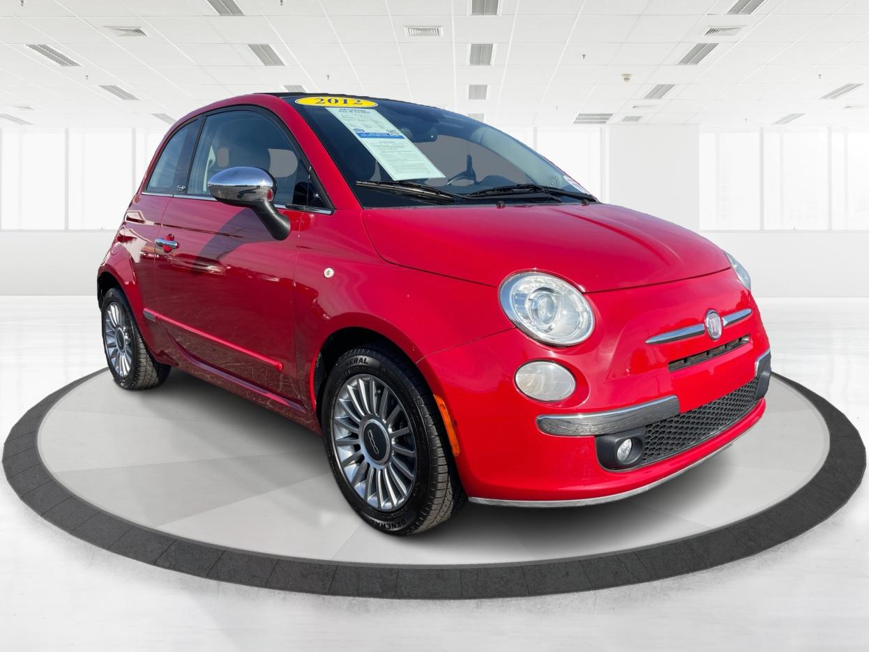 photo of 2012 Fiat 500 C Lounge