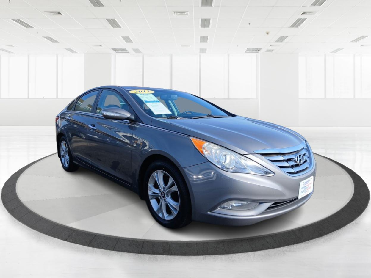 photo of 2013 Hyundai Sonata Limited Auto