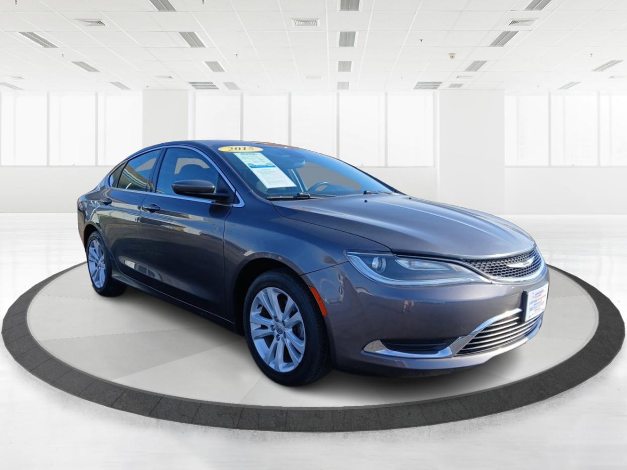 photo of 2015 Chrysler 200 Limited