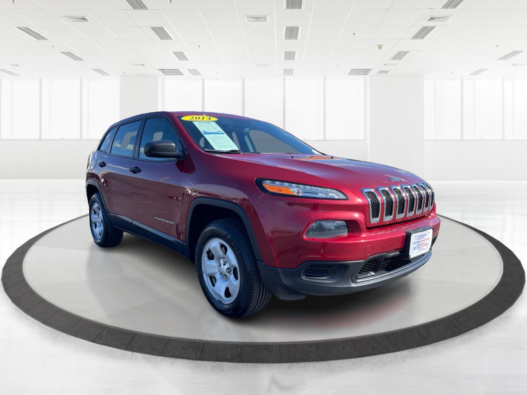 photo of 2014 Jeep Cherokee Sport 4WD