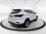 2017 Hyundai Santa Fe 2.4L (5NMZTDLB4HH) with an Theta II 2.4L I-4 gasoline direct injection engine, located at 880 E. National Road, Vandalia, OH, 45377, (937) 908-9800, 39.891918, -84.183594 - **Discover Your Next Adventure with the 2017 Hyundai Santa Fe Sport at Advantage Car and Credit!**<br /> <br /> Are you ready to elevate your lifestyle and embrace the adventures waiting for you? Whether you're a growing family in need of space, a daily commuter looking for comfort, or an outdoor en - Photo#2