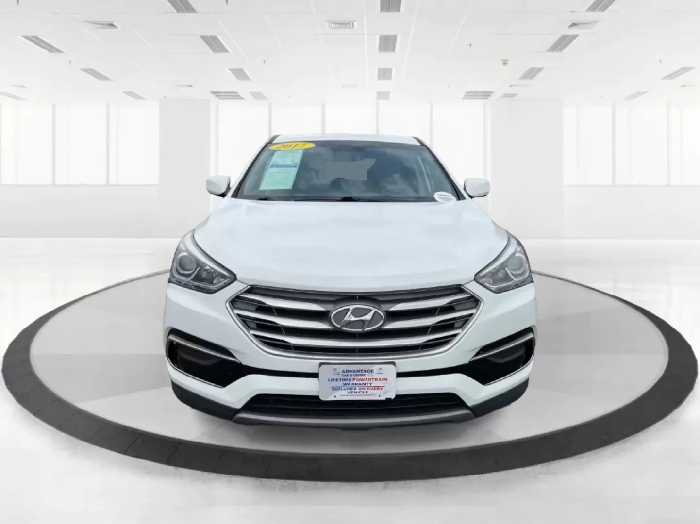 2017 Hyundai Santa Fe 2.4L (5NMZTDLB4HH) with an Theta II 2.4L I-4 gasoline direct injection engine, located at 880 E. National Road, Vandalia, OH, 45377, (937) 908-9800, 39.891918, -84.183594 - **Discover Your Next Adventure with the 2017 Hyundai Santa Fe Sport at Advantage Car and Credit!**<br /> <br /> Are you ready to elevate your lifestyle and embrace the adventures waiting for you? Whether you're a growing family in need of space, a daily commuter looking for comfort, or an outdoor en - Photo#7