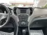 2017 Hyundai Santa Fe 2.4L (5NMZTDLB4HH) with an Theta II 2.4L I-4 gasoline direct injection engine, located at 880 E. National Road, Vandalia, OH, 45377, (937) 908-9800, 39.891918, -84.183594 - **Discover Your Next Adventure with the 2017 Hyundai Santa Fe Sport at Advantage Car and Credit!**<br /> <br /> Are you ready to elevate your lifestyle and embrace the adventures waiting for you? Whether you're a growing family in need of space, a daily commuter looking for comfort, or an outdoor en - Photo#13