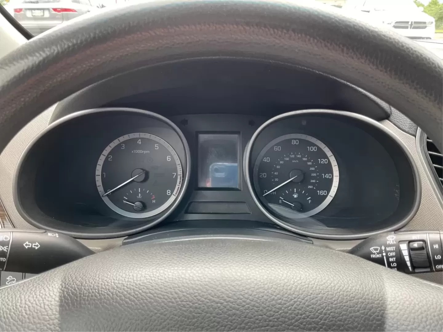 2017 Hyundai Santa Fe 2.4L (5NMZTDLB4HH) with an Theta II 2.4L I-4 gasoline direct injection engine, located at 880 E. National Road, Vandalia, OH, 45377, (937) 908-9800, 39.891918, -84.183594 - **Discover Your Next Adventure with the 2017 Hyundai Santa Fe Sport at Advantage Car and Credit!**<br /> <br /> Are you ready to elevate your lifestyle and embrace the adventures waiting for you? Whether you're a growing family in need of space, a daily commuter looking for comfort, or an outdoor en - Photo#15
