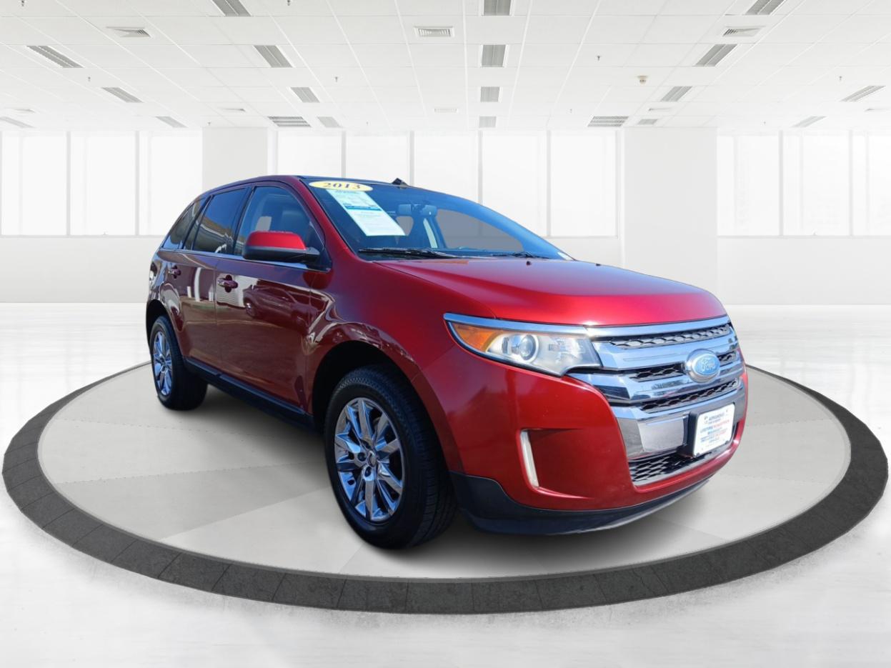 photo of 2013 Ford Edge Limited AWD