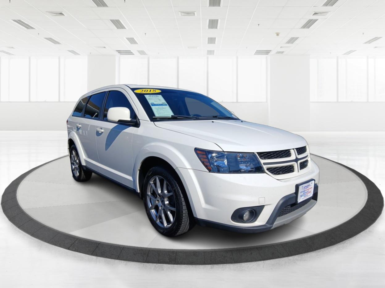 photo of 2018 Dodge Journey GT