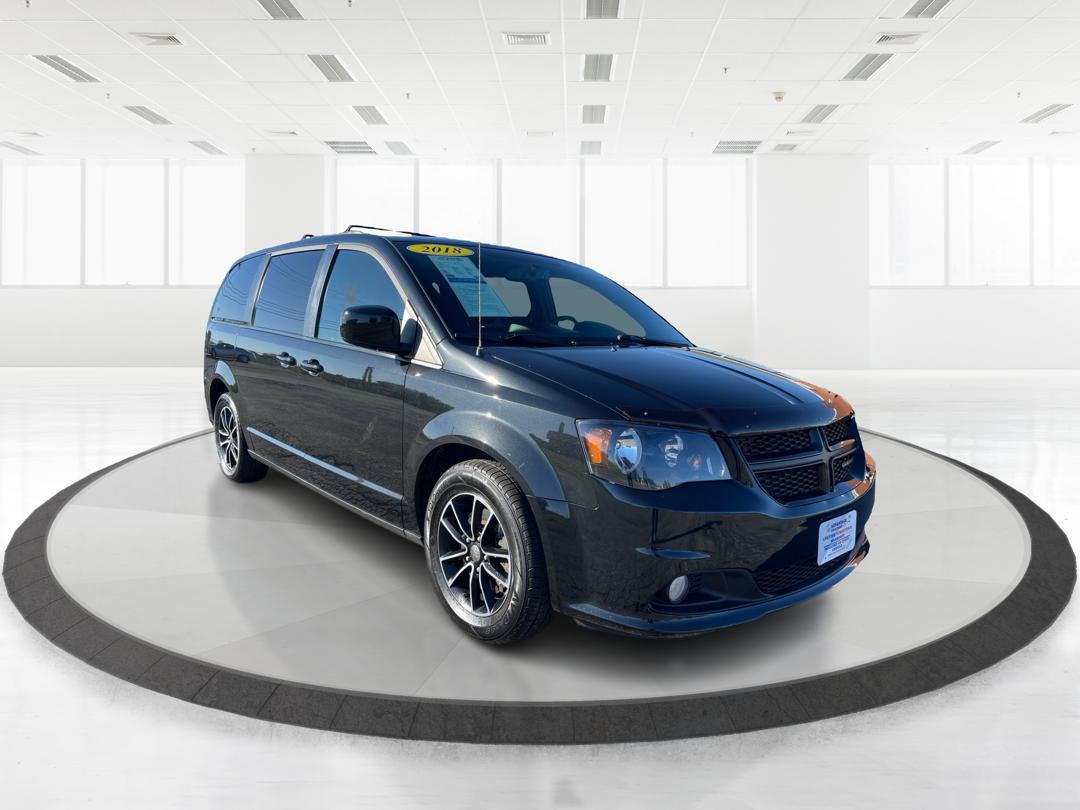 photo of 2018 Dodge Grand Caravan GT