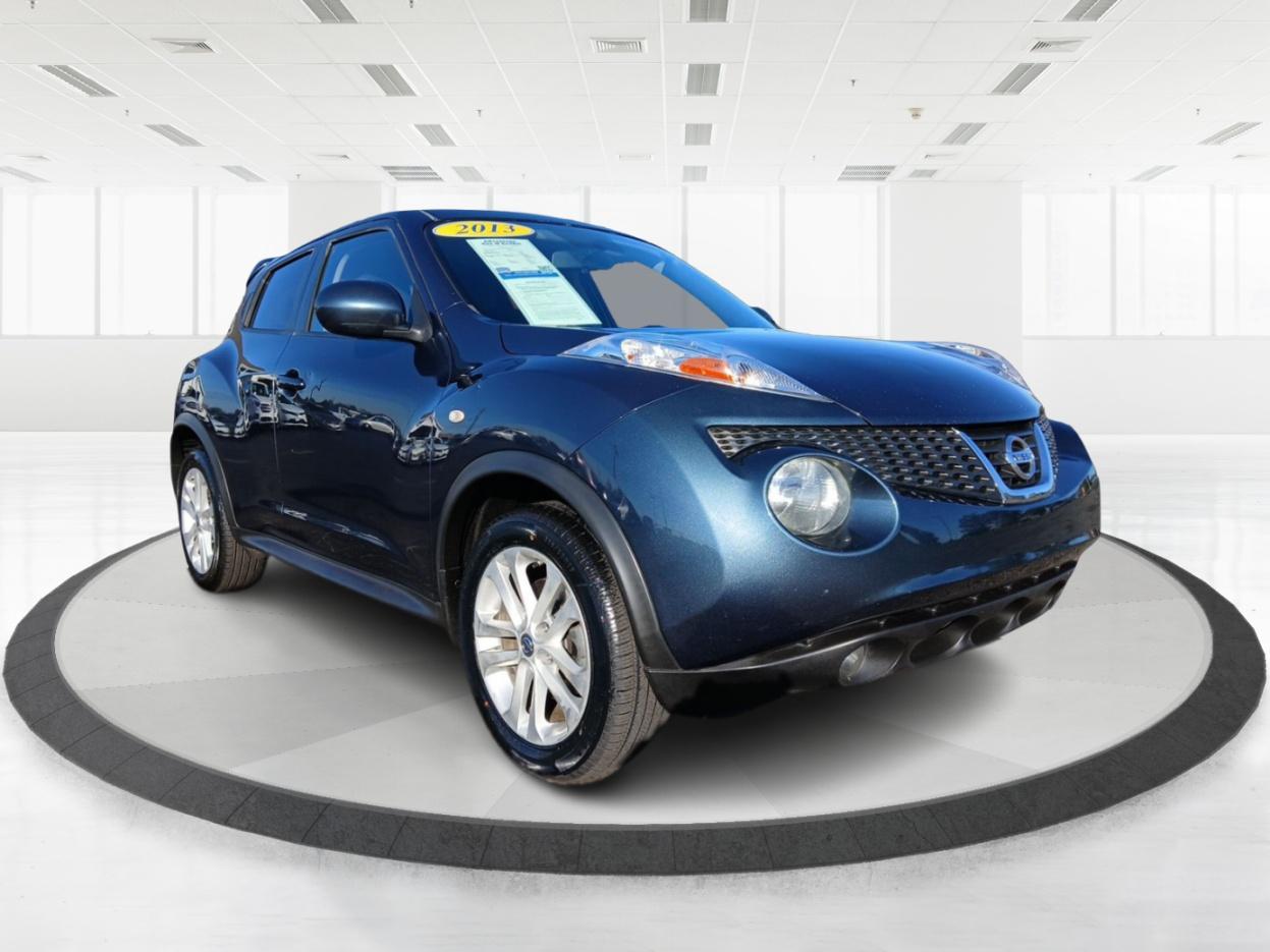 photo of 2013 Nissan Juke S FWD