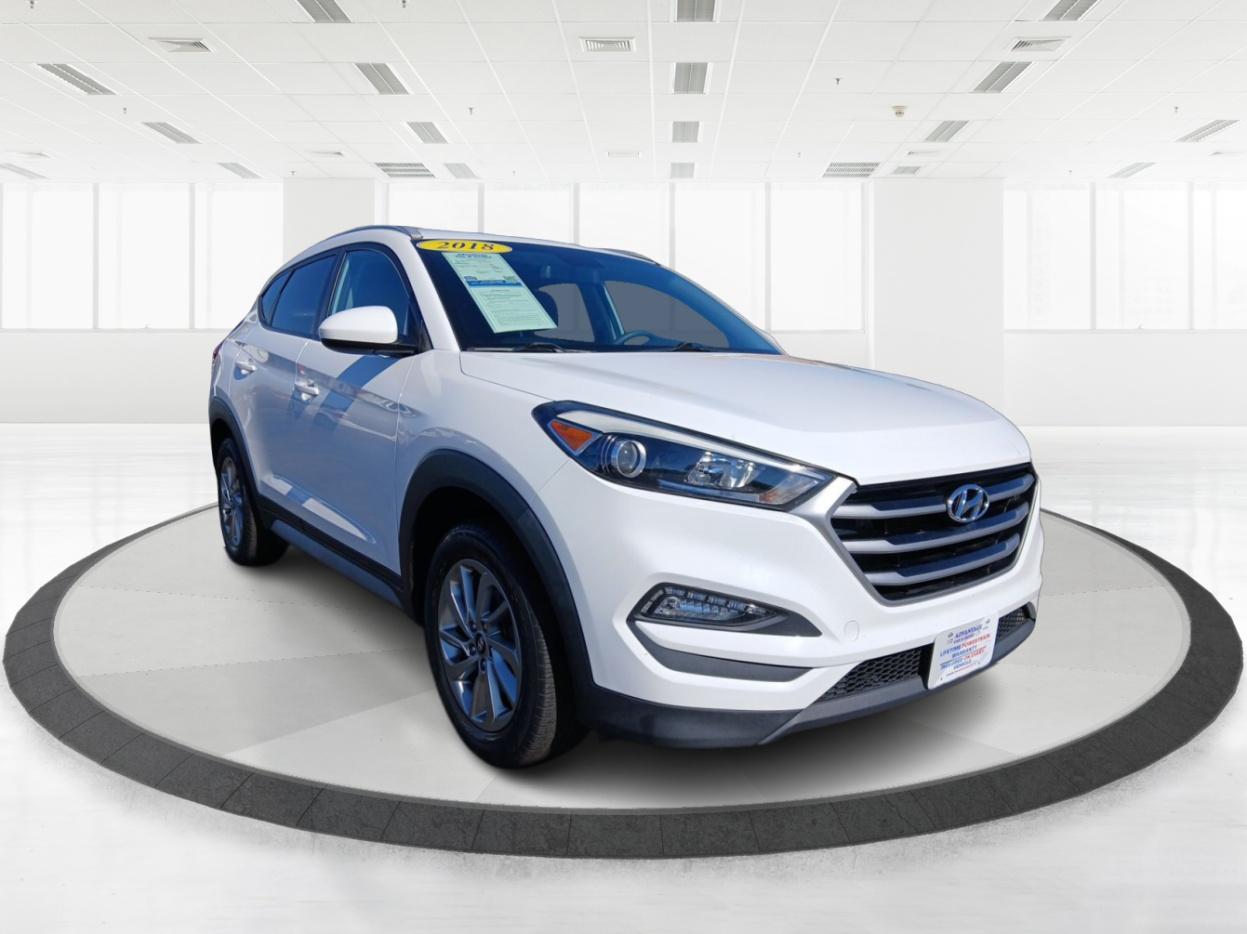 photo of 2018 Hyundai Tucson SE AWD