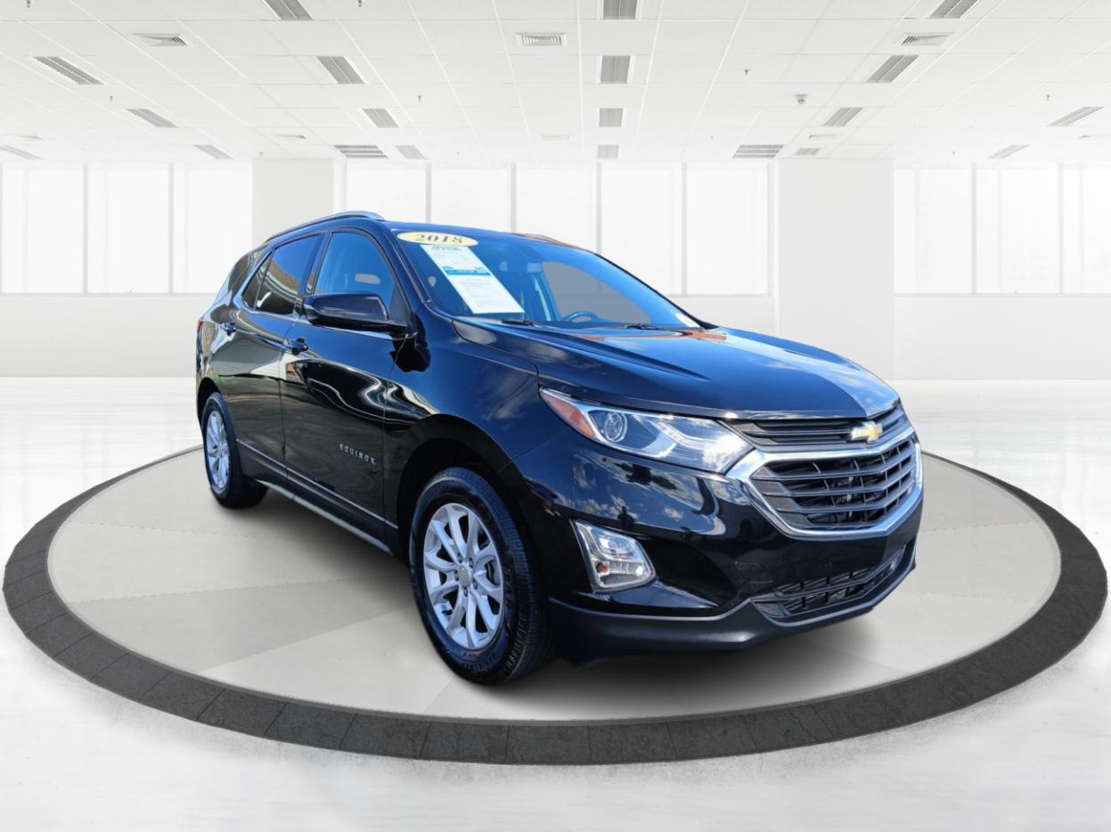 photo of 2018 Chevrolet Equinox LT 2WD