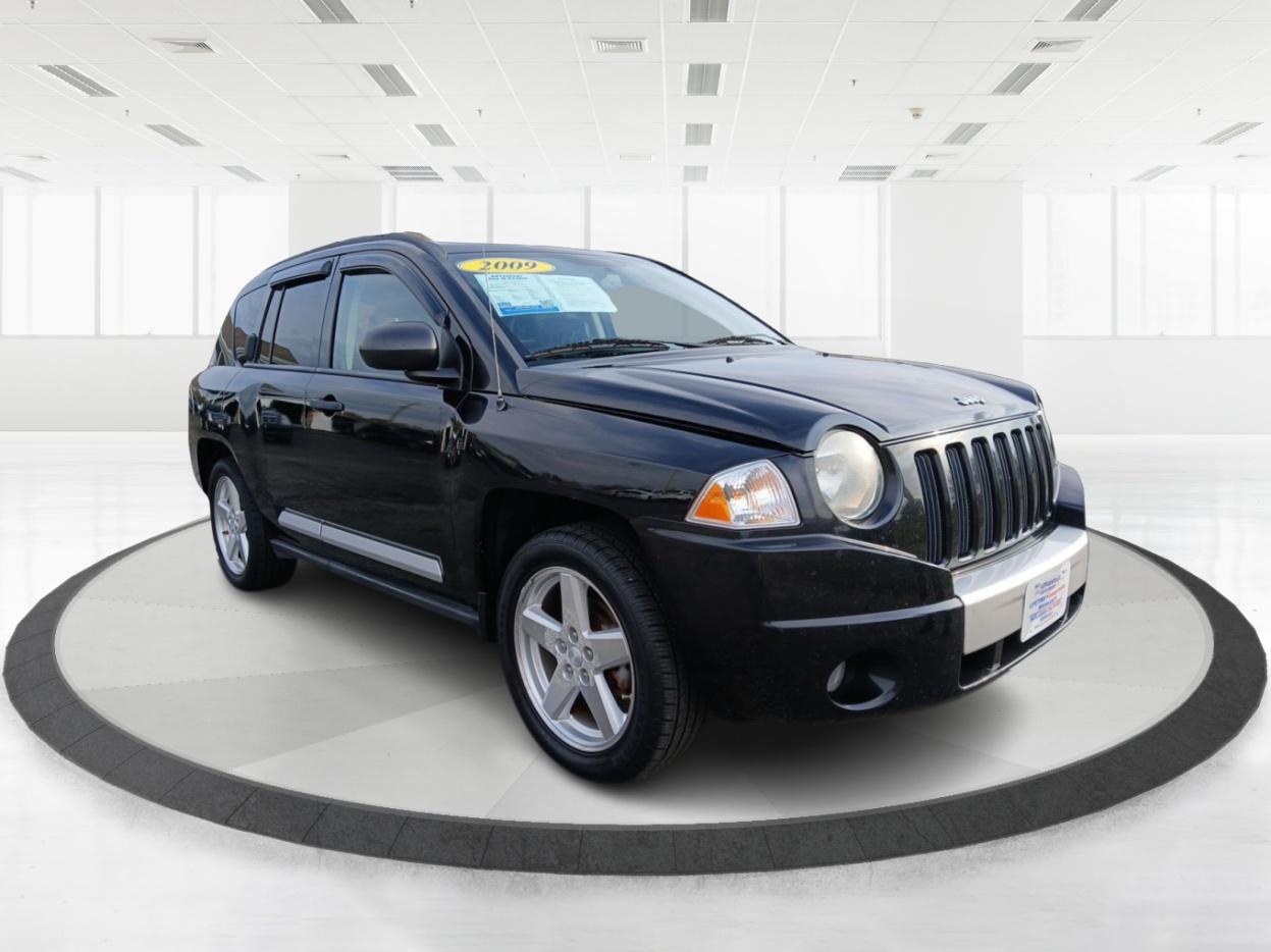 photo of 2009 Jeep Compass Limited 4WD