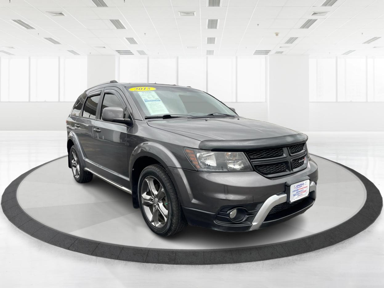 photo of 2015 Dodge Journey Crossroad FWD