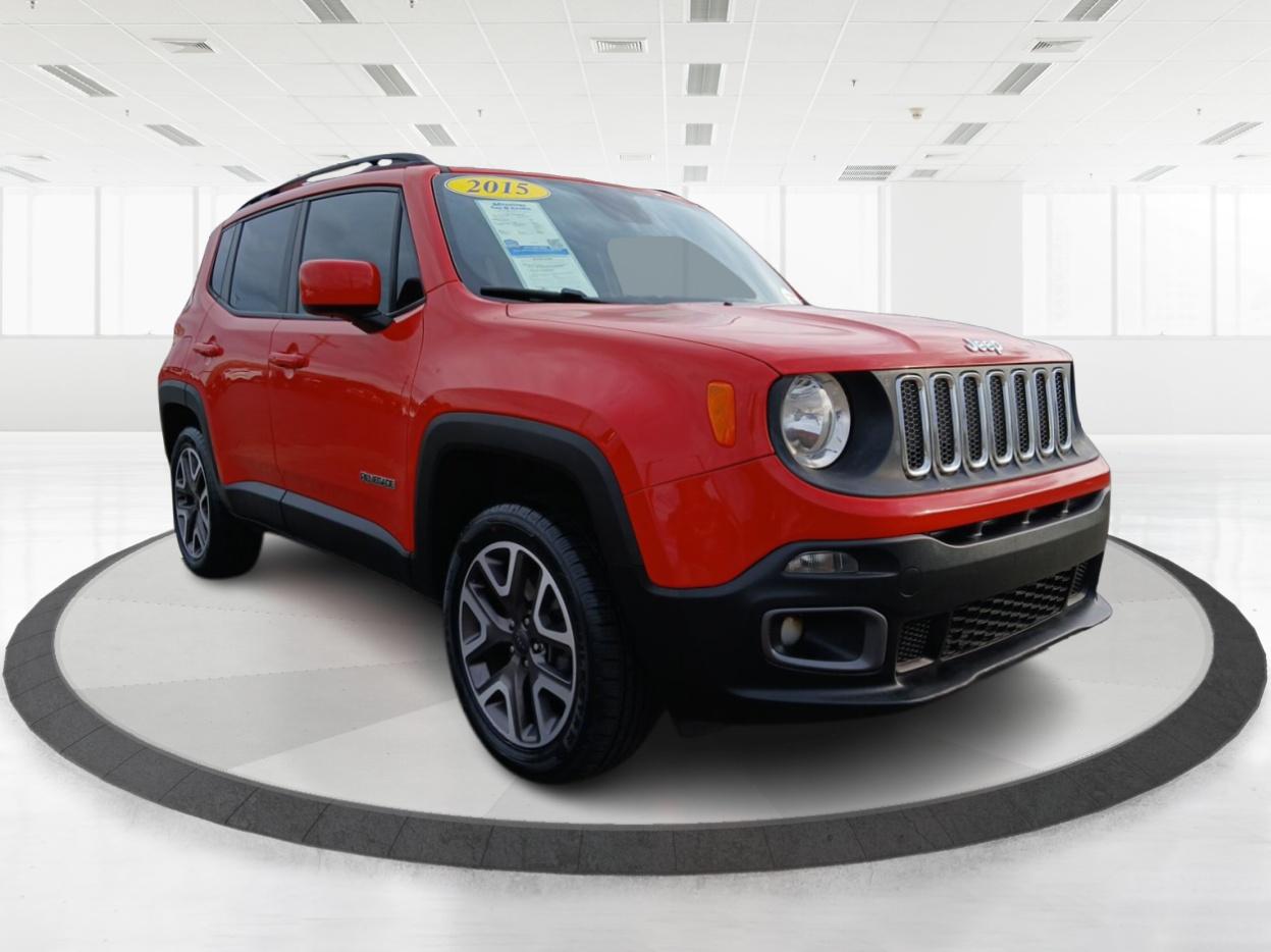 photo of 2015 Jeep Renegade Latitude 4WD