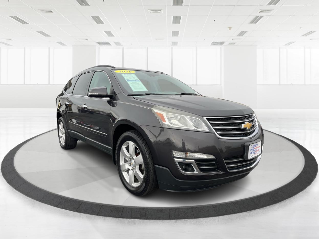 photo of 2016 Chevrolet Traverse LTZ AWD