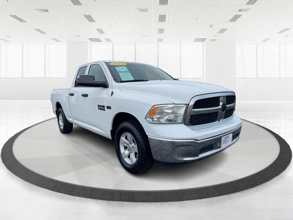 photo of 2016 RAM 1500 Tradesman Quad Cab 4WD