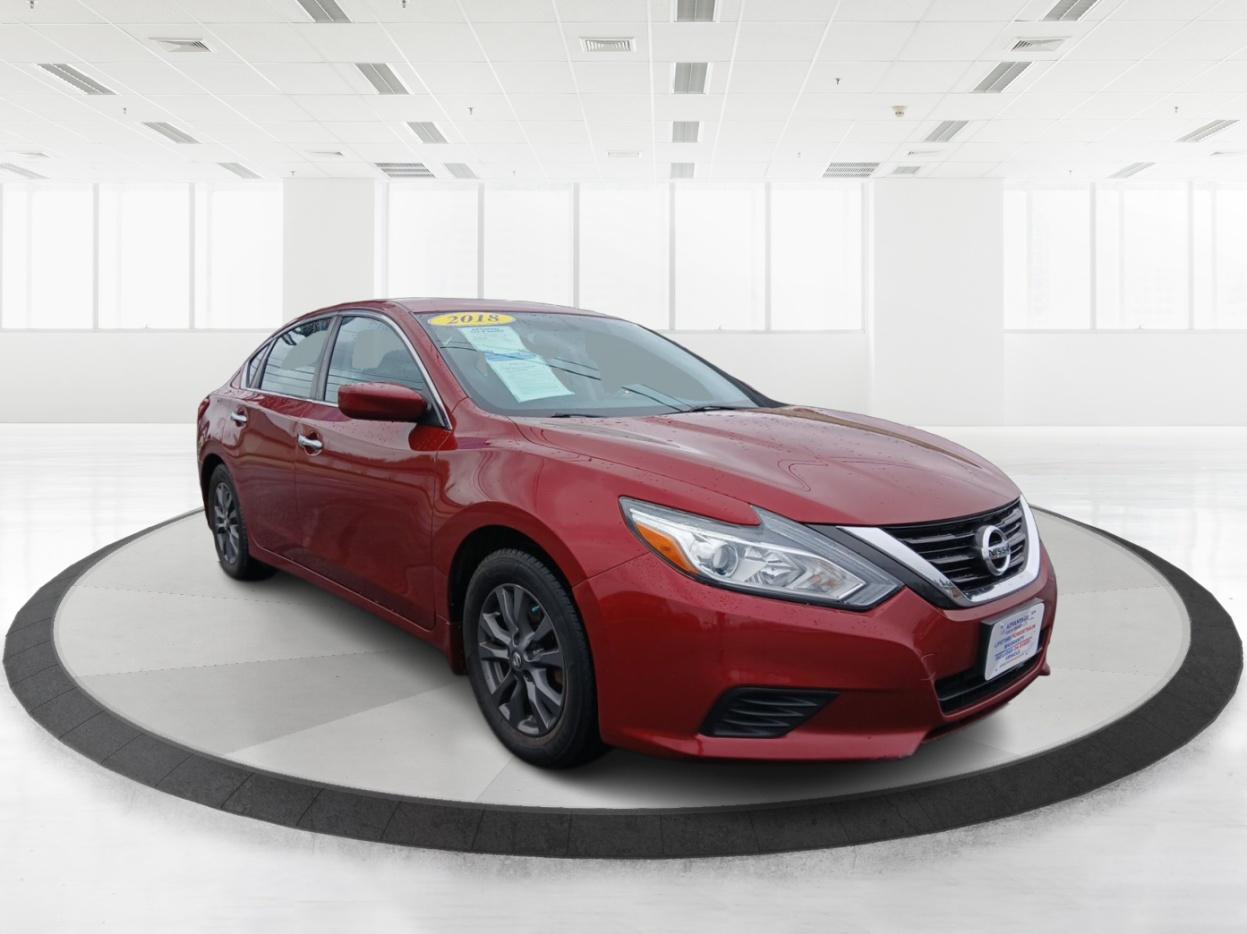 photo of 2018 Nissan Altima 2.5