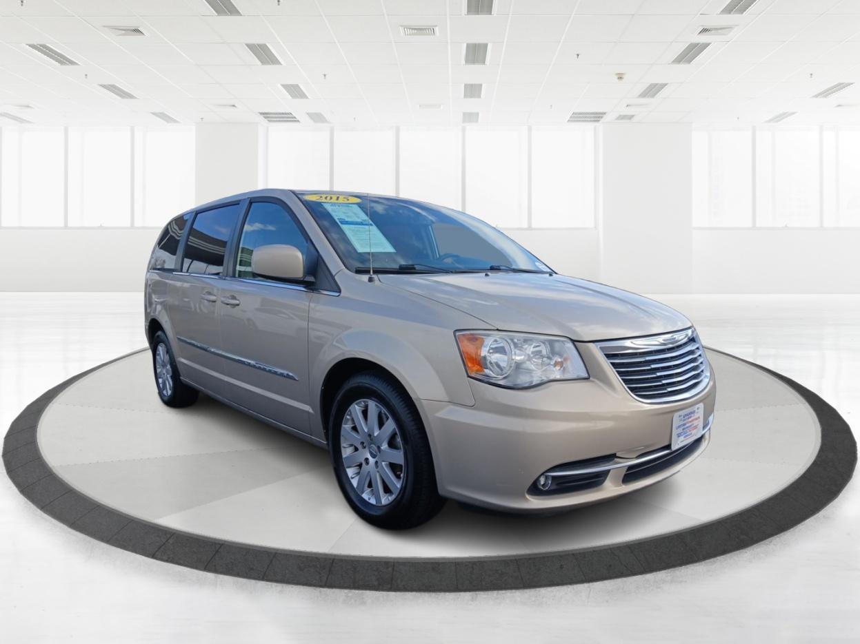 photo of 2015 Chrysler Town  and  Country Touring