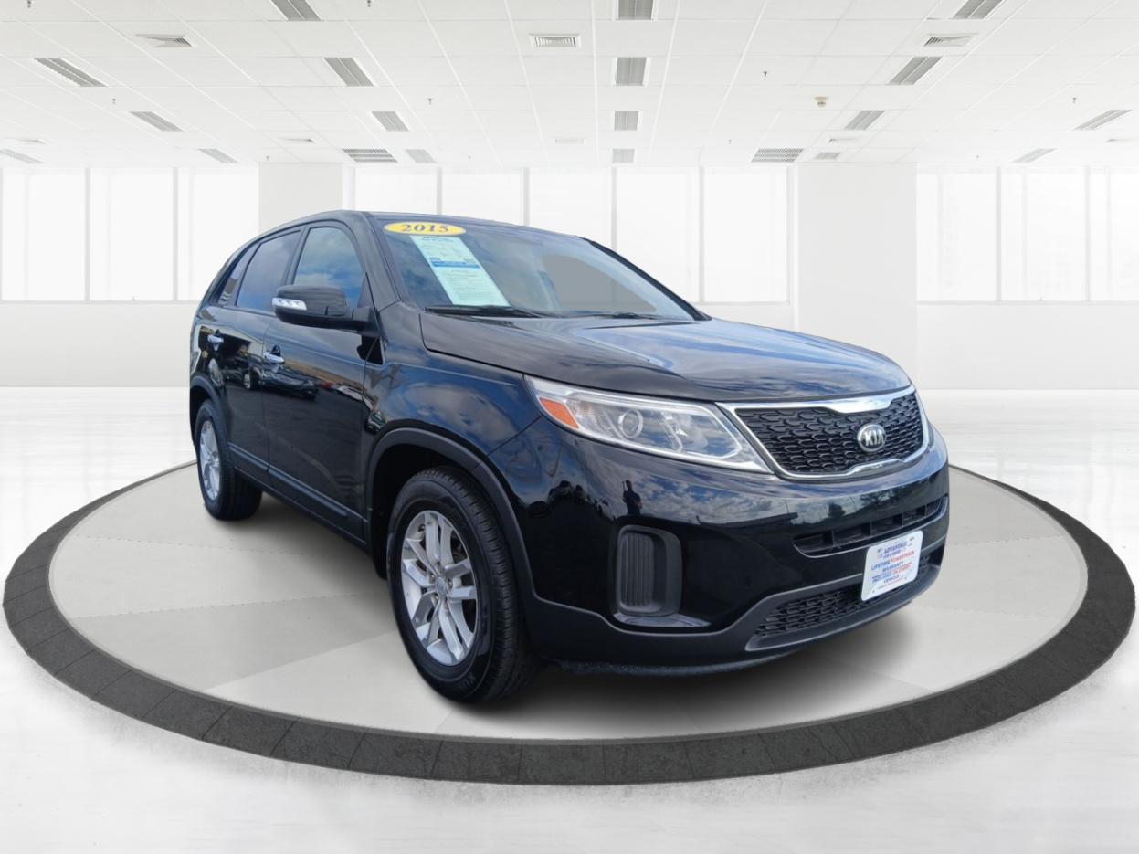 photo of 2015 Kia Sorento LX 2WD